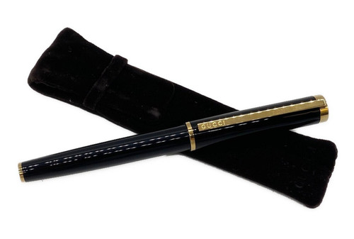 Penna sfera gucci lunga 14 - sfera,