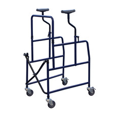 Intermed Folding Walker