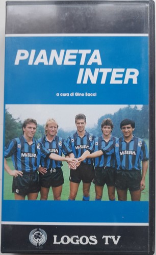 Pianeta inter vhs - pianeta,
