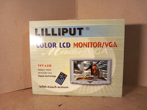 Lilliput 619gl 70np monitor - lilliput,