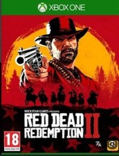 Red Dead Redemption 2-Xbox