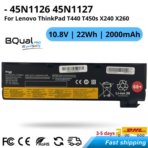 Batteria per laptop - 68+,