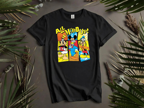 Shirt disney squad 2025 - t-shirt,