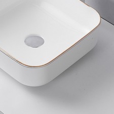 66mm / Cromato Lavabo Rifiuti