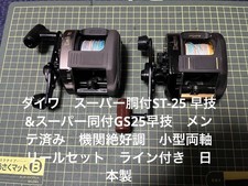 Daiwa Super Torso St-25