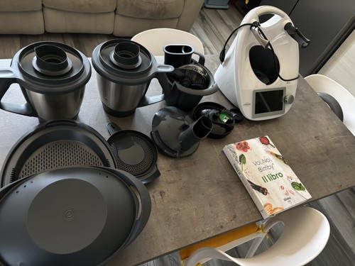 Vorwerk bimby tm6 completo - vorwerk,