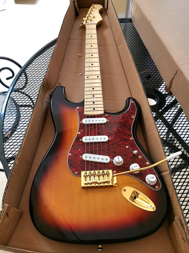 Chitarra elettrica - chitarra,