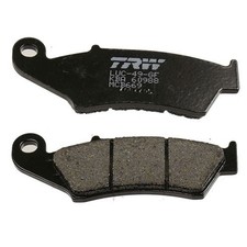 Pastiglia freno per Beta RR 390 S Racing ZD3E3160 2021 TRW Lucas MCB669