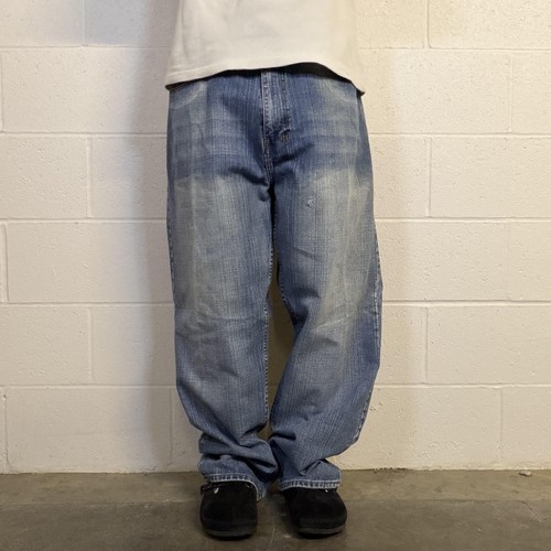 Jeans baggy y2k skater - jeans,