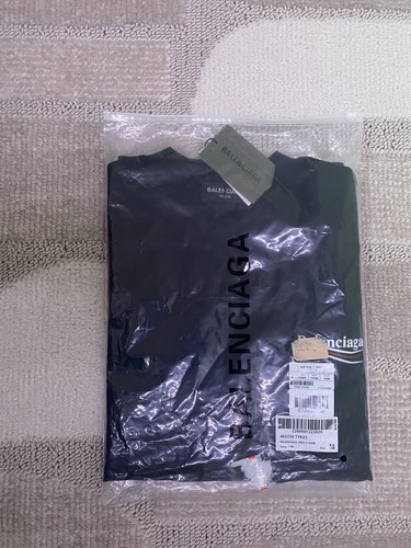 Maglia balenciaga - maglia,
