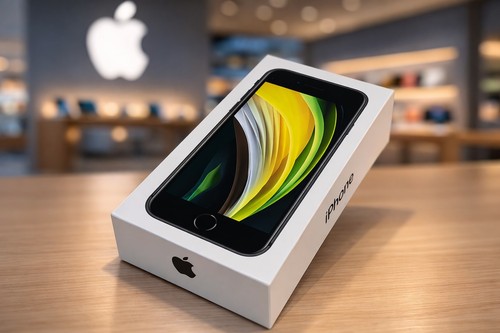 Scatola originale apple - scatola,