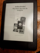 kindle 6* touch display 167