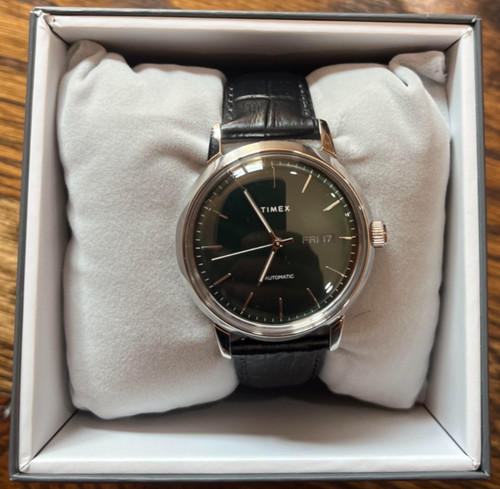 Orologio uomo timex marlin - timex,