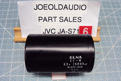 Jvc amp s71 condensatore - jvc,