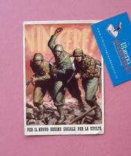 Cartolina Boccasile 1942