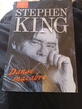 DANSE MACABRE DI STEPHEN KING SPERLING PAPERBACK SAGGI