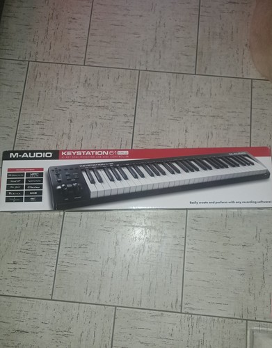 Audio keystation mk3 - keystation,