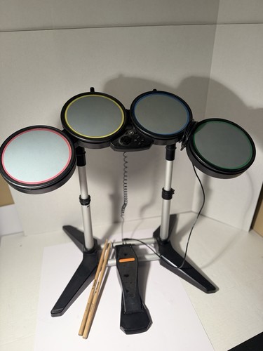 Set batteria rock - batteria,