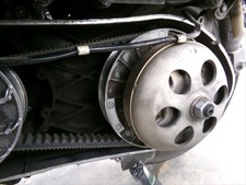 frizione HONDA FORZA 250 2007