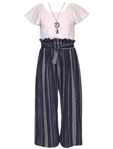Collana tuta bonnie - bonnie, jean