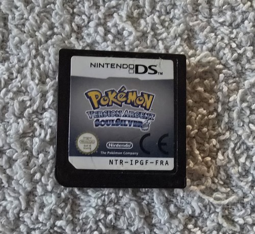 Pokemon soulsilver versione - pokemon,