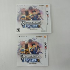 Professor layton phoenix - professor,
