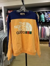 Felpa Gucci X The North Face