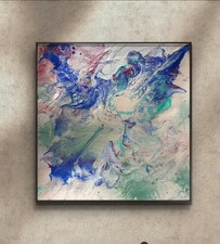 Fluid painting