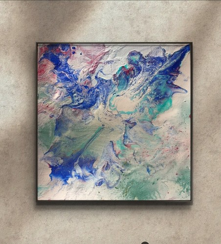 Fluid painting