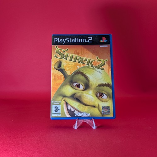 Shrek due sony ps2 - shrek,