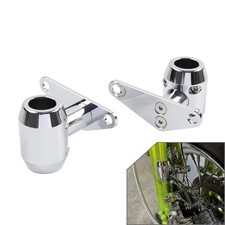 Supporto parafango forcella