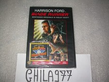 DVD BLADE RUNNER RIDLEY SCOTT HARRISON FORD MONTAGGIO INTEGRALE NUOVO SIGILLATO!
