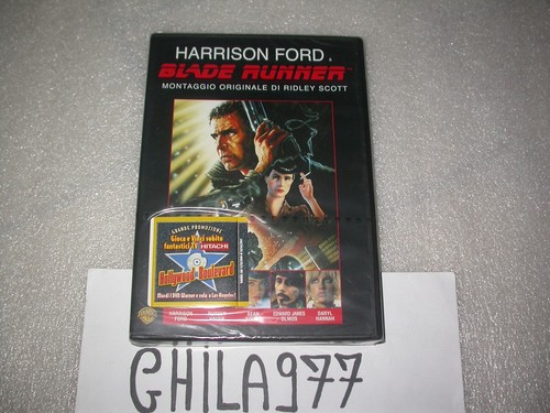 Dvd blade runner ridley scott - runner,