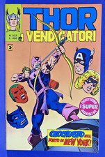 Il mitico THOR n. 233 prima