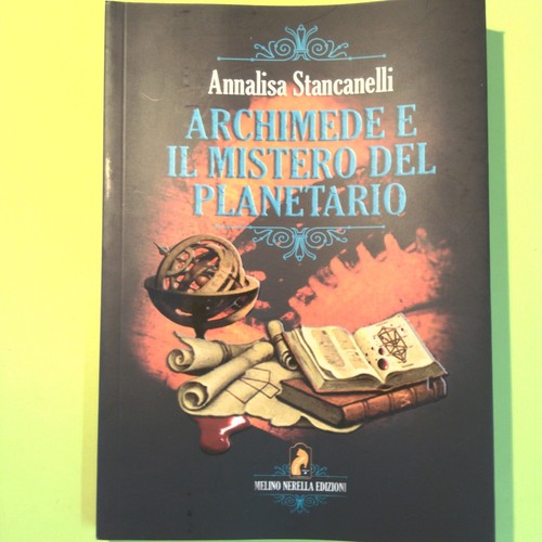 Archimede mistero del - il,