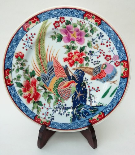 Exotic birds decorative - exotic,