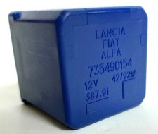 RELÈ INTERMITTENZA FRECCE