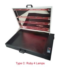 Forno a pellicola A3 A4 DTF