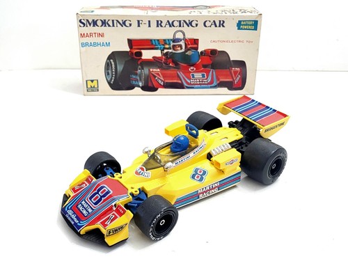 Batteria auto corsa vintage - auto, da