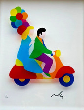 MARCO LODOLA - ENJOY THE RIDE