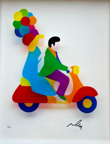 Marco lodola enjoy - -, ride