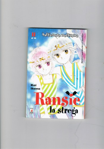 Ransie strega star - la,