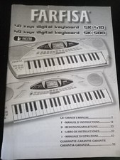 Istruzioni manuale originale - manuale,