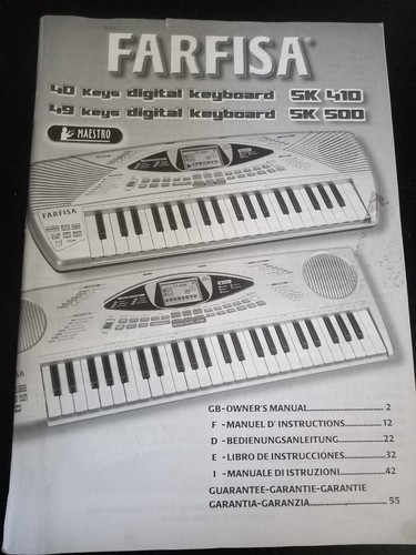 Istruzioni manuale originale - istruzioni, /