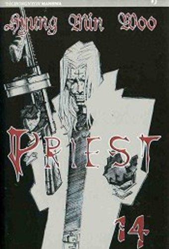 Priest - priest, 14