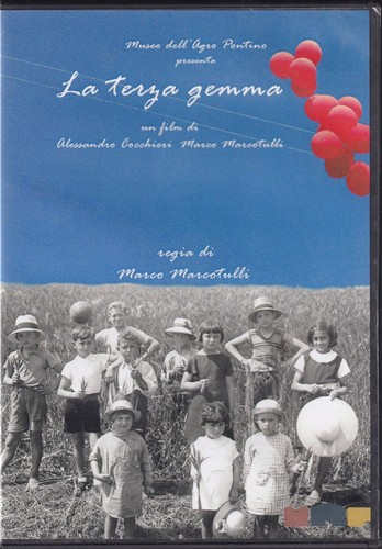 Terza gemma dvd marco - terza,