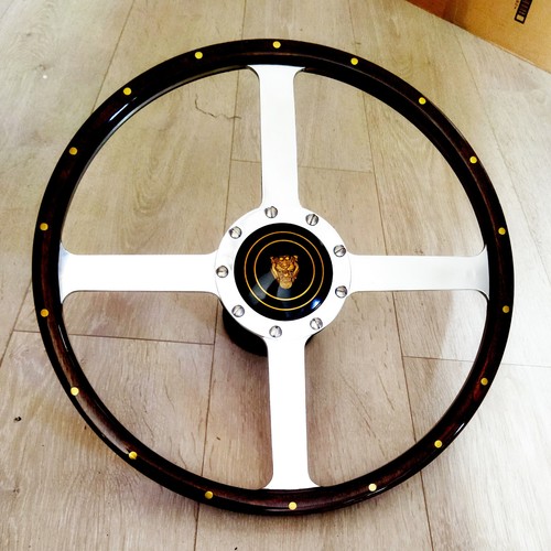 Volant bois moto lita - moto-lita, 40.5