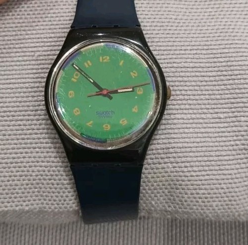 Swatch gb132 anno - gb132, 1989