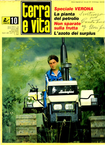 Terra vita n 10 del - terra, n°10