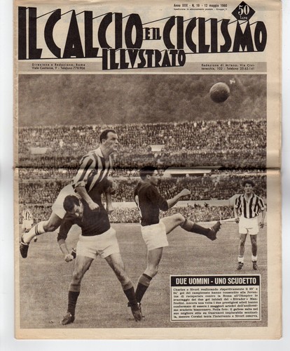 Mab38 rivista calcio e - il,